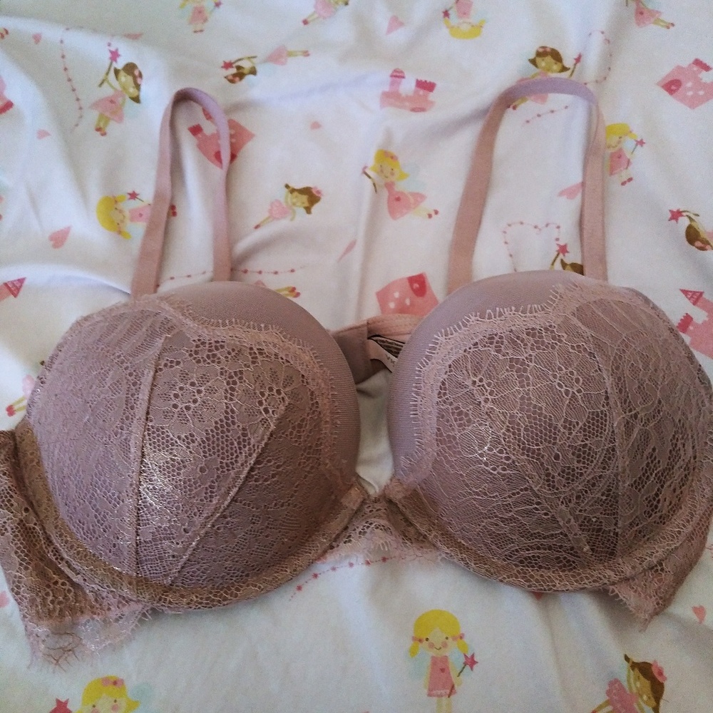 Victoria's Secret Dream Angel Push Up Bra